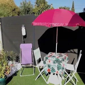 Appartement Studio à 2 Mn à Pieds De La Plage, La Seyne-sur-Mer