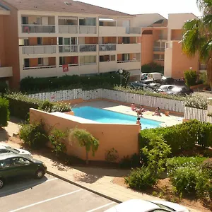 Appartement Le Ciel Bleu, La Seyne-sur-Mer